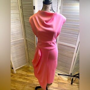 Brand new pink Dress